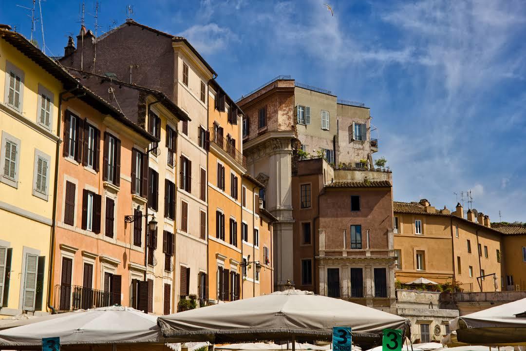 Praça do Campo de Fiori
